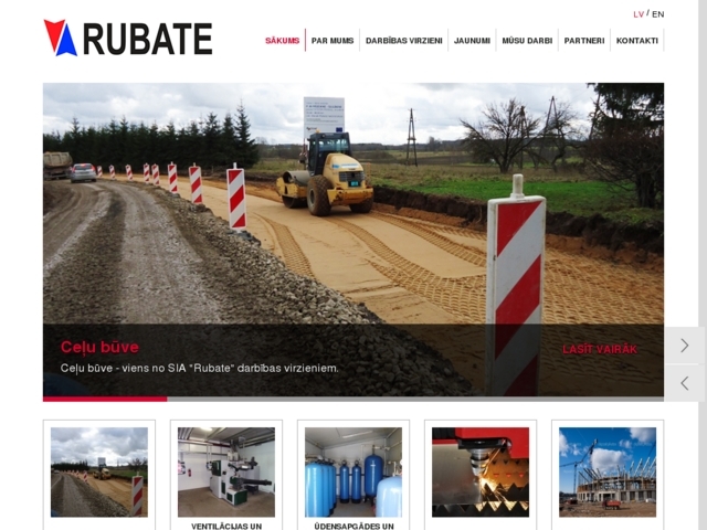 Rubate, SIA